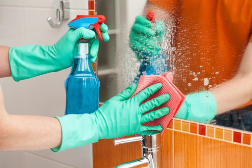 Mattress stain and odour treatment service