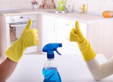 Supplier due diligence and ethical sourcing in carpet cleaning