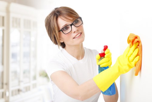 Chelsfield home carpet treated for pet urine smell