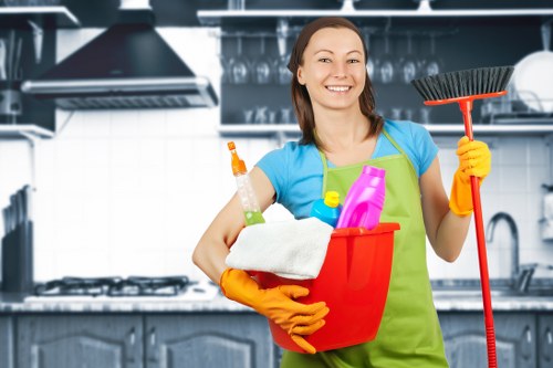 Trusted payment environment for Chelsfield Carpet Cleaners with multiple secure methods