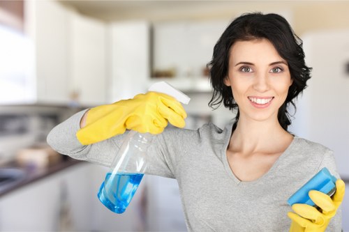Local stain removal services for Chelsfield properties