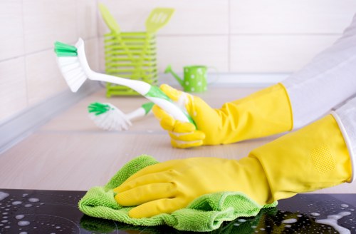 Accepted payment methods for Chelsfield Carpet Cleaners including card and digital options