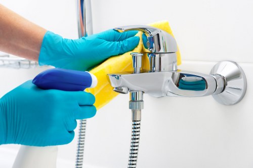 Chelsfield Carpet Cleaners secure payment standards with protected checkout flow