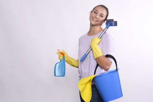 Safety checks before carpet cleaning begins