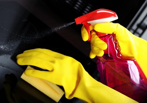 Deep carpet cleaning for a Chelsfield home or business