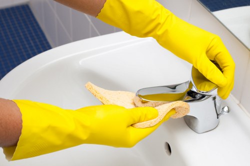Deep carpet cleaning service in Chelsfield improving freshness